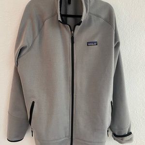 Mens Patagonia zip-up